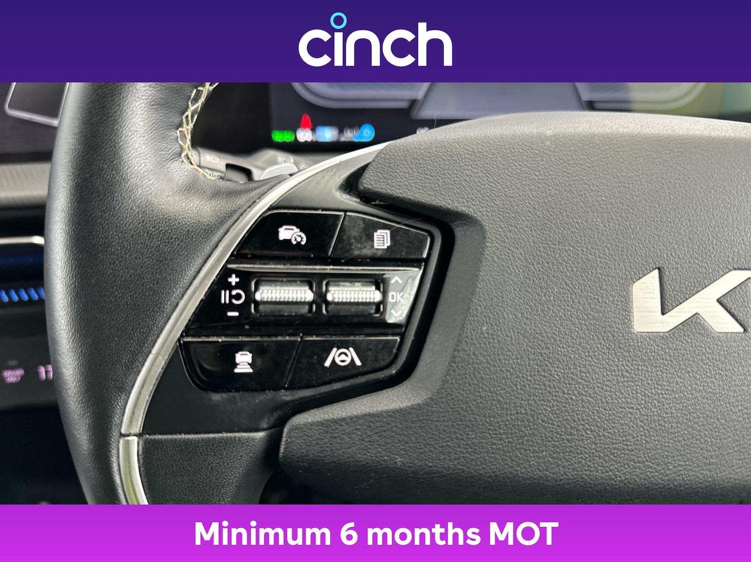 Used Kia EV6 2022 for sale - 77084000: Photo 37