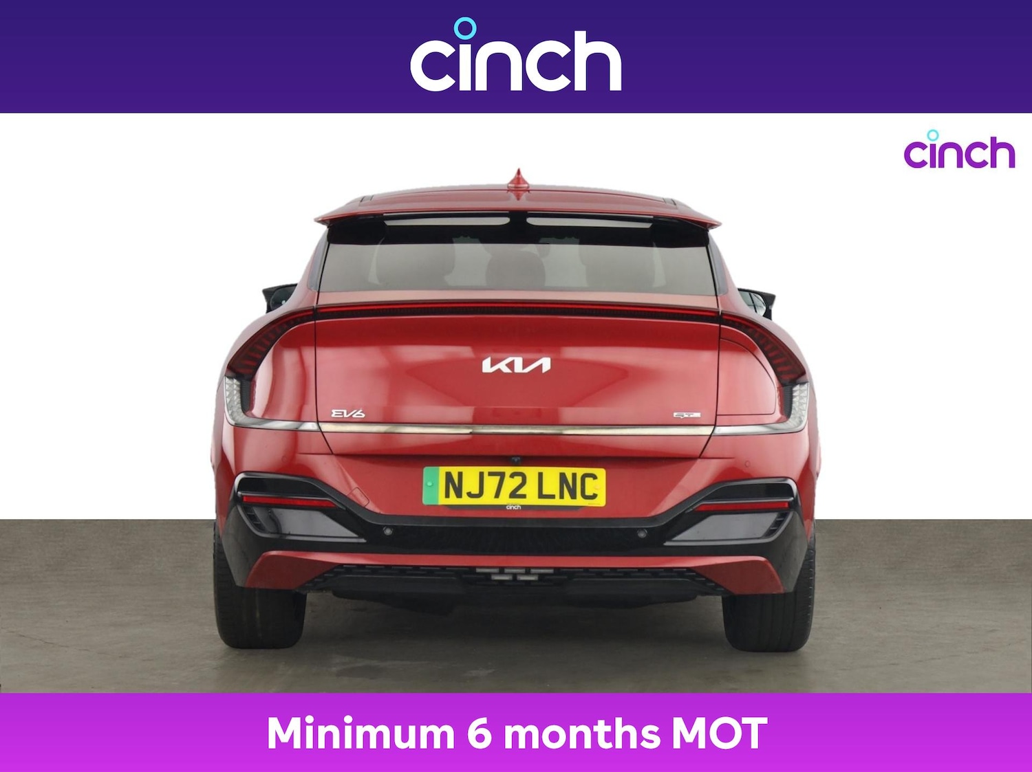 Used Kia EV6 2022 for sale - 77084000: Photo 5