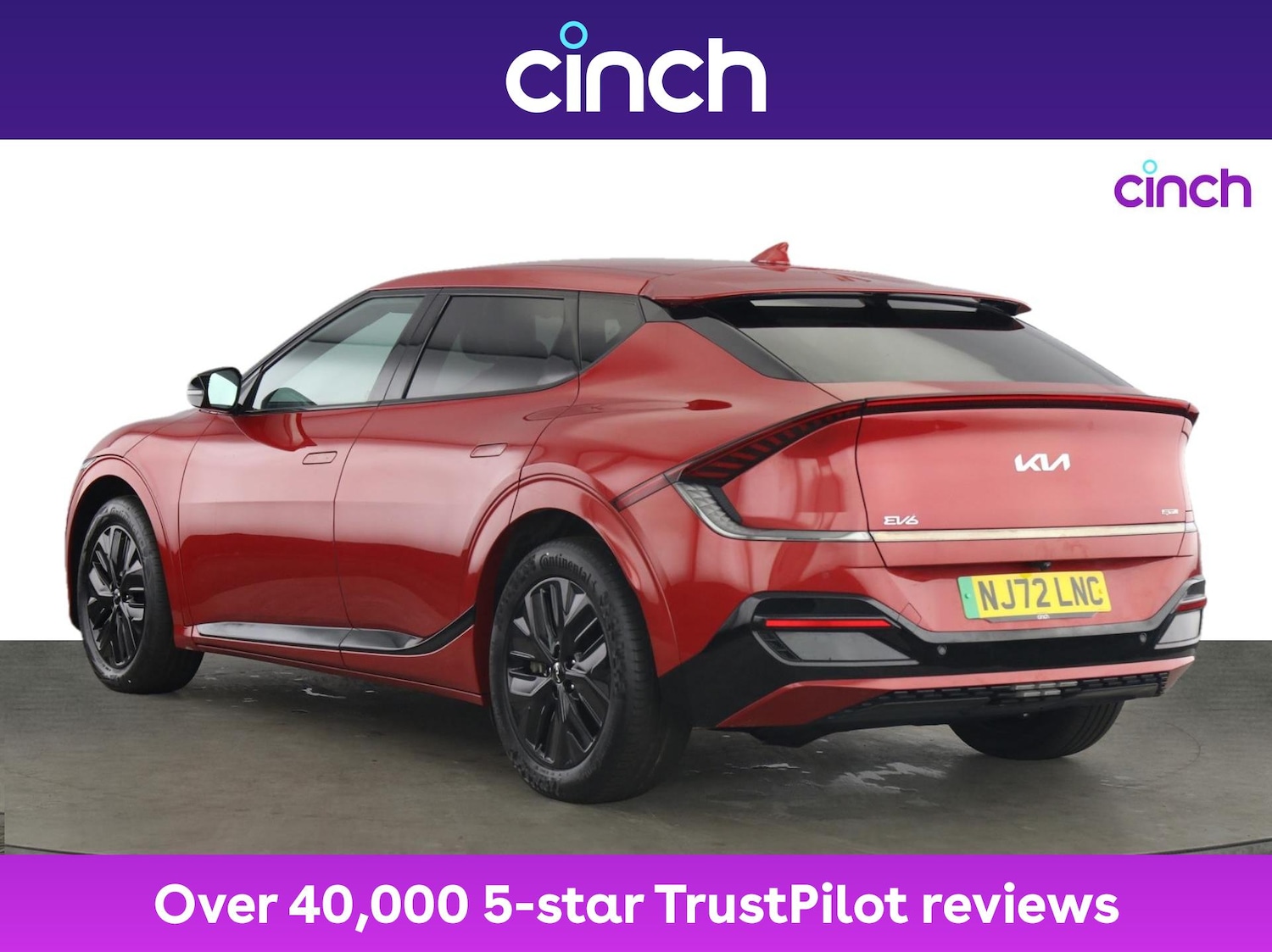 Used Kia EV6 2022 for sale - 77084000: Photo 6