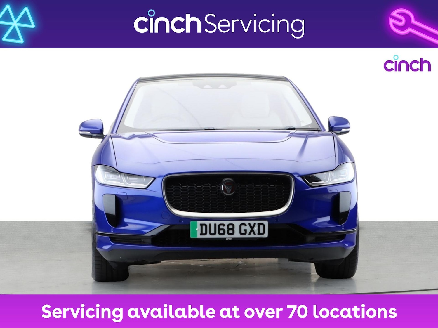 Used Jaguar I-Pace 2018 for sale - 76445479: Photo 11