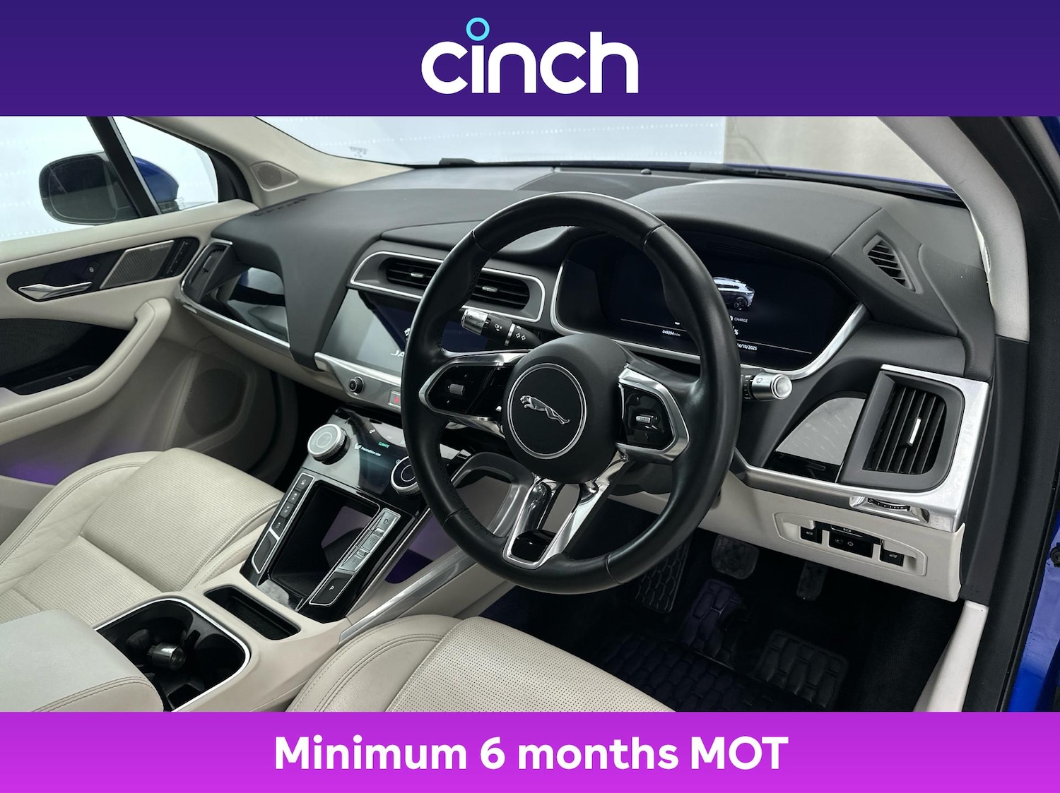 Used Jaguar I-Pace 2018 for sale - 76445479: Photo 12