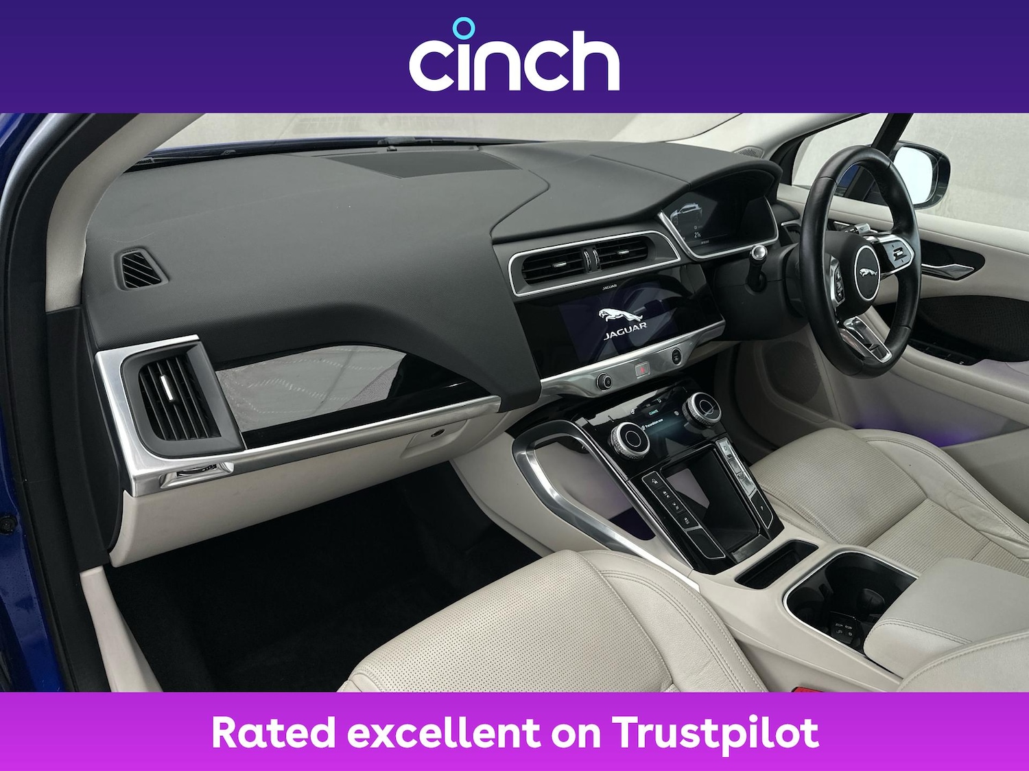 Used Jaguar I-Pace 2018 for sale - 76445479: Photo 14