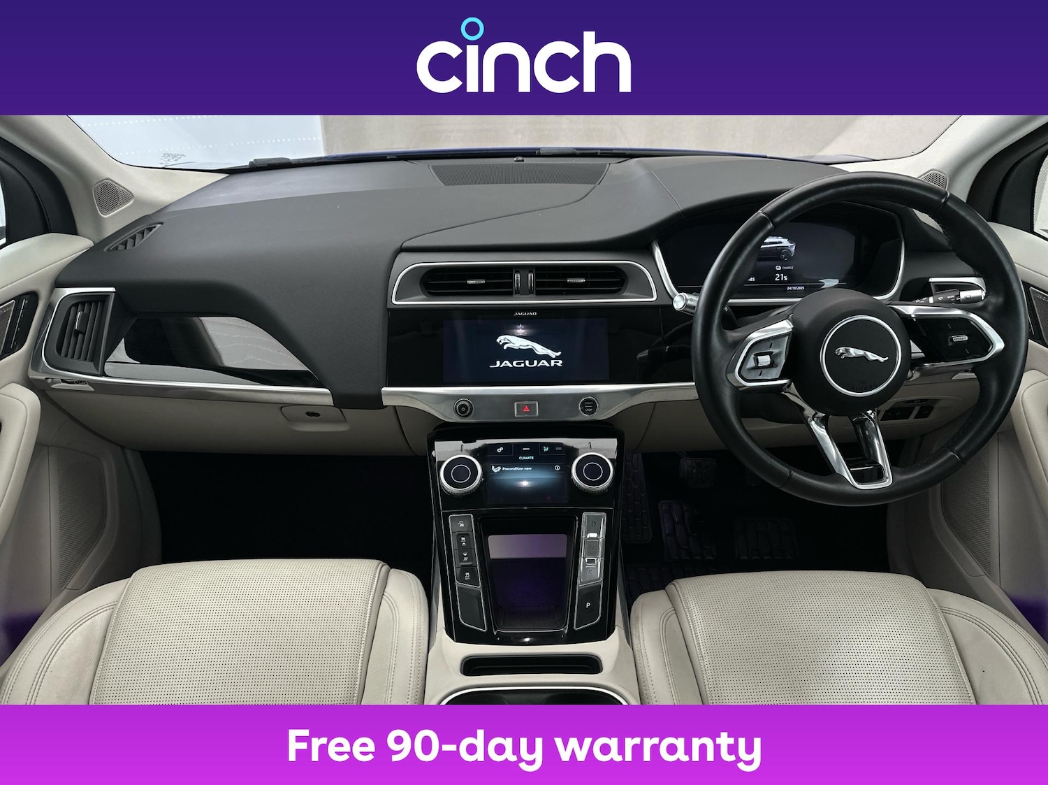 Used Jaguar I-Pace 2018 for sale - 76445479: Photo 15