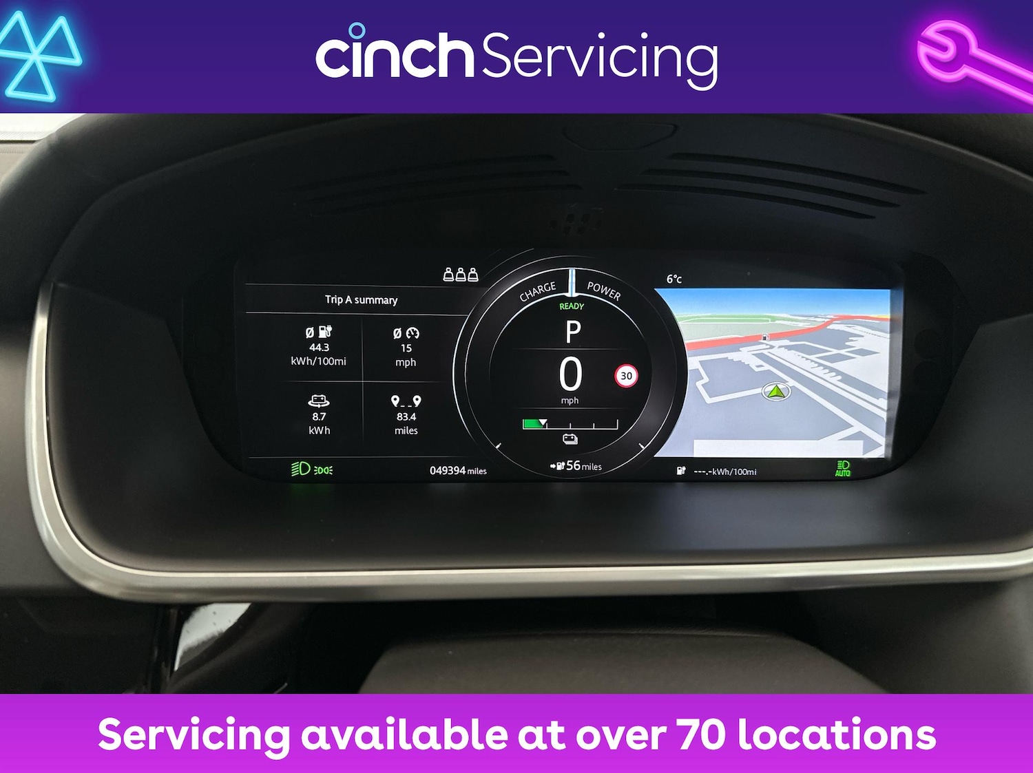 Used Jaguar I-Pace 2018 for sale - 76445479: Photo 18