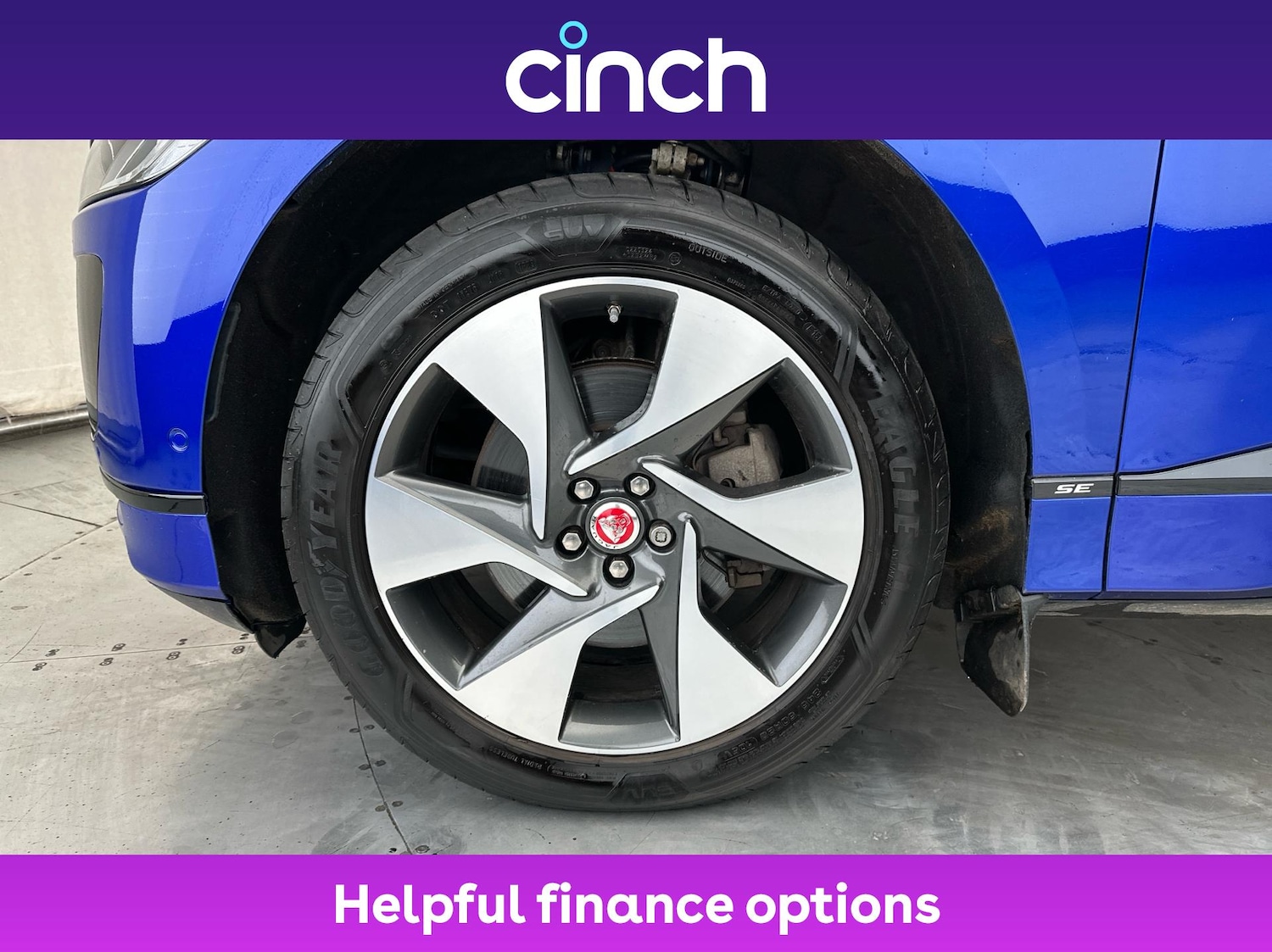 Used Jaguar I-Pace 2018 for sale - 76445479: Photo 24