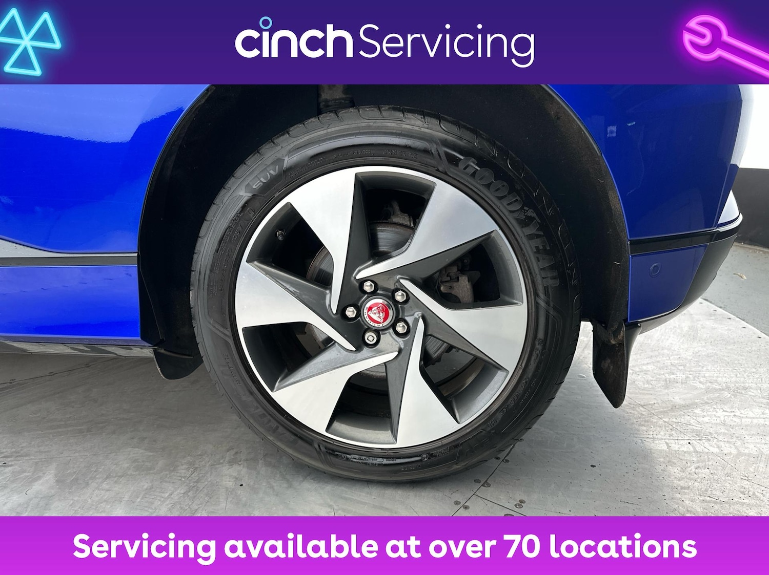 Used Jaguar I-Pace 2018 for sale - 76445479: Photo 26