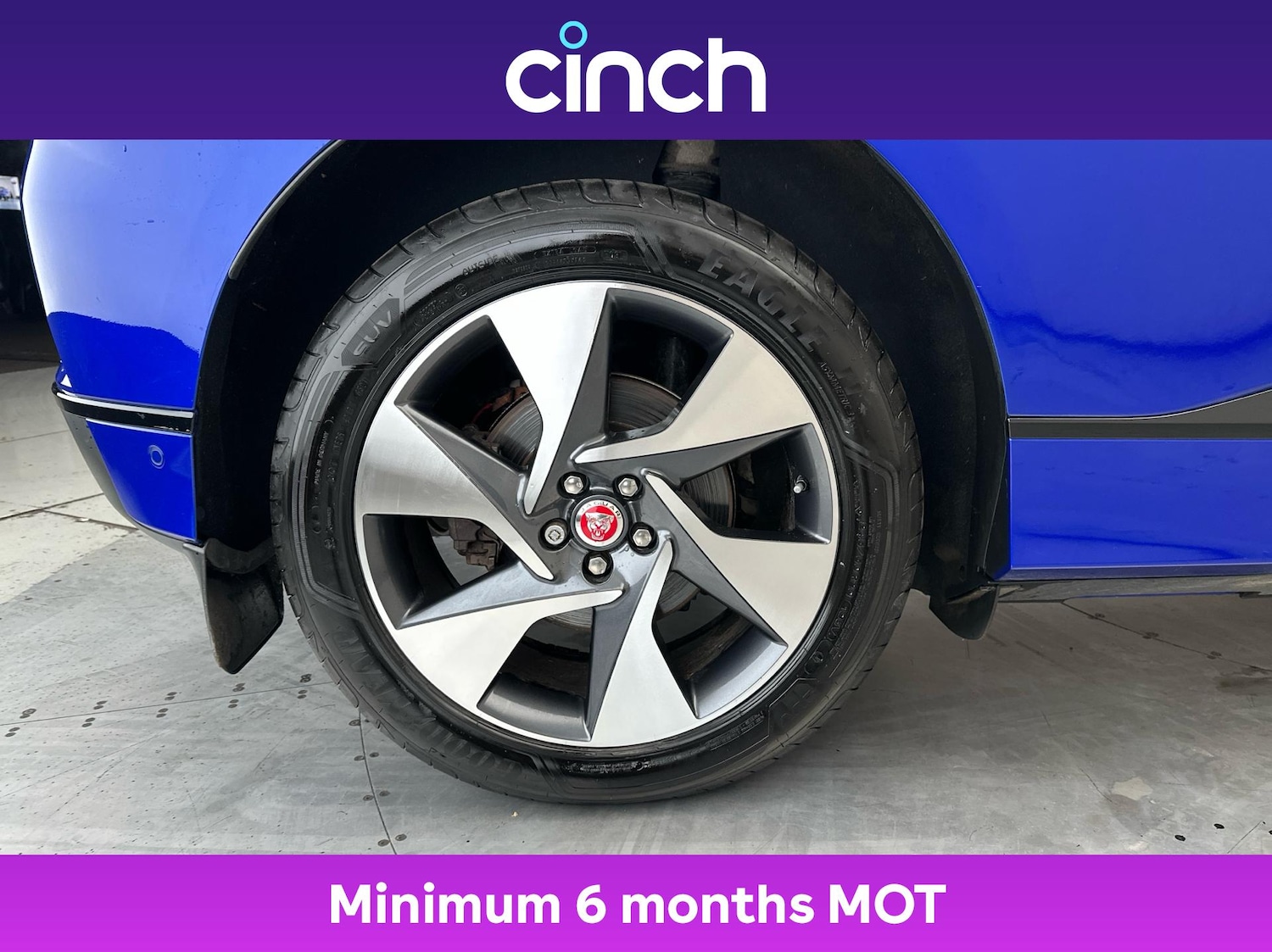 Used Jaguar I-Pace 2018 for sale - 76445479: Photo 27