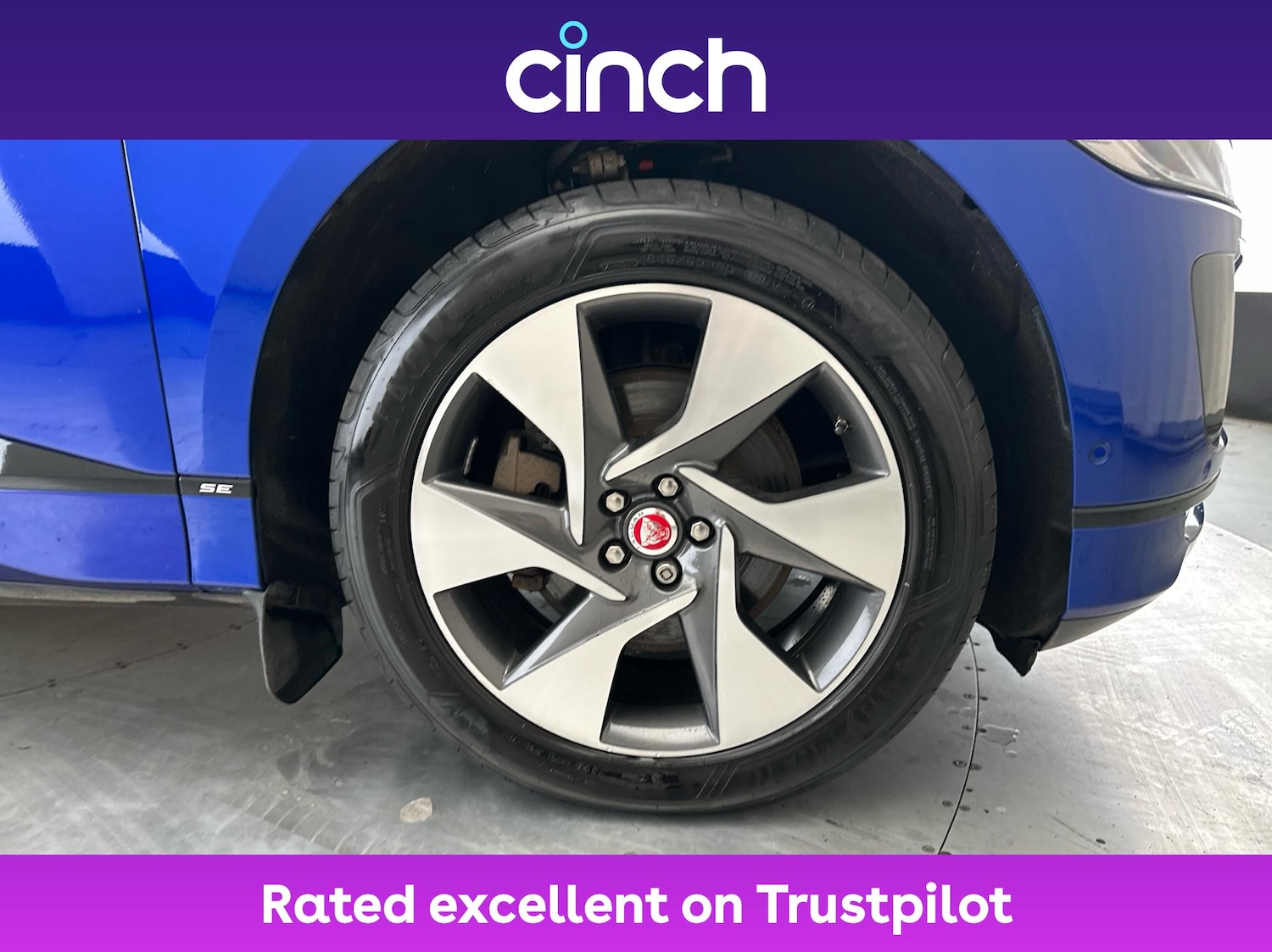 Used Jaguar I-Pace 2018 for sale - 76445479: Photo 28