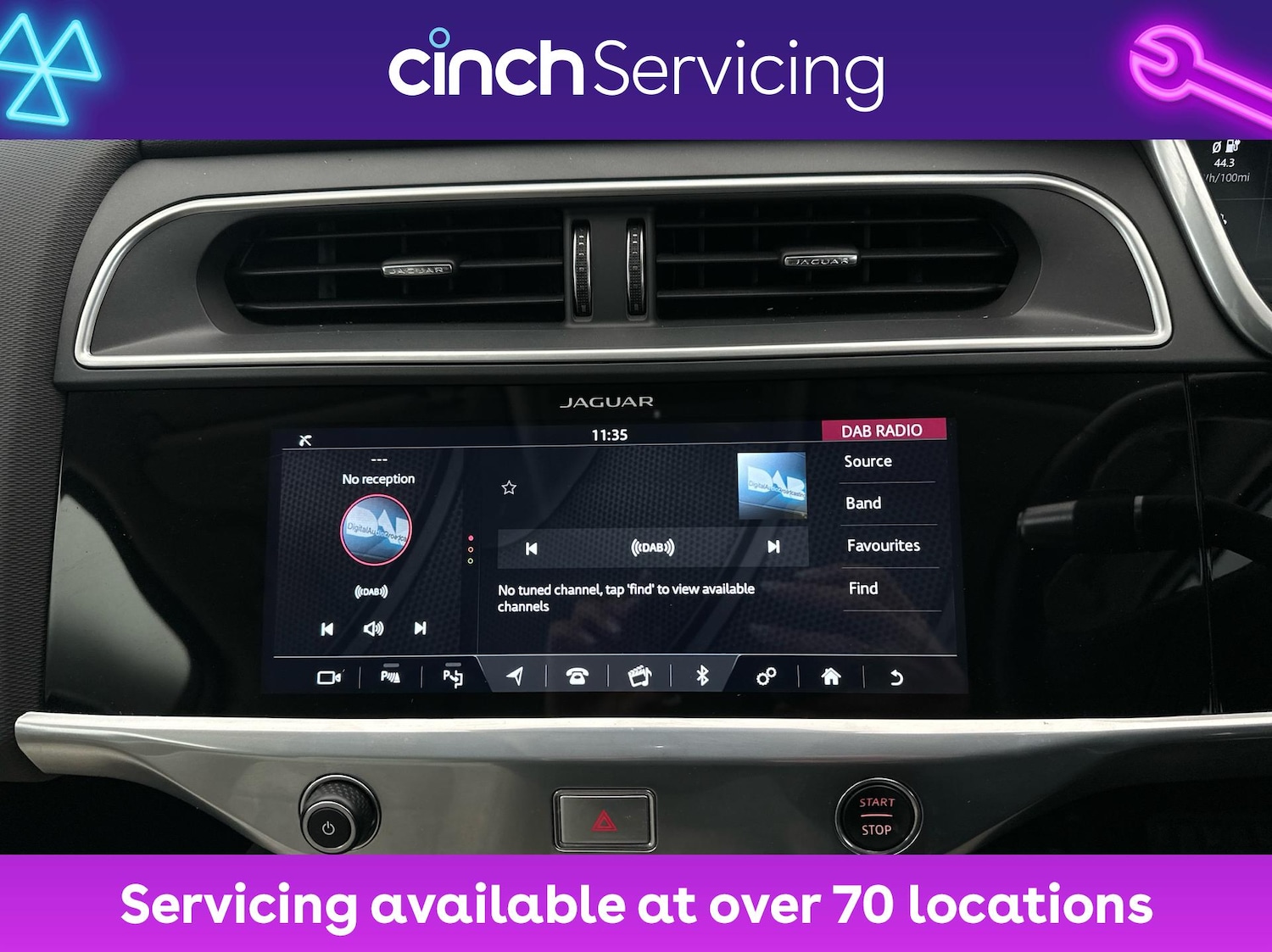 Used Jaguar I-Pace 2018 for sale - 76445479: Photo 31