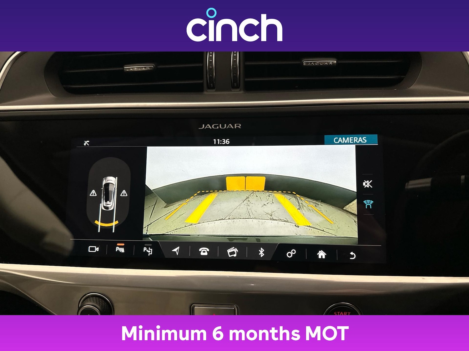 Used Jaguar I-Pace 2018 for sale - 76445479: Photo 32