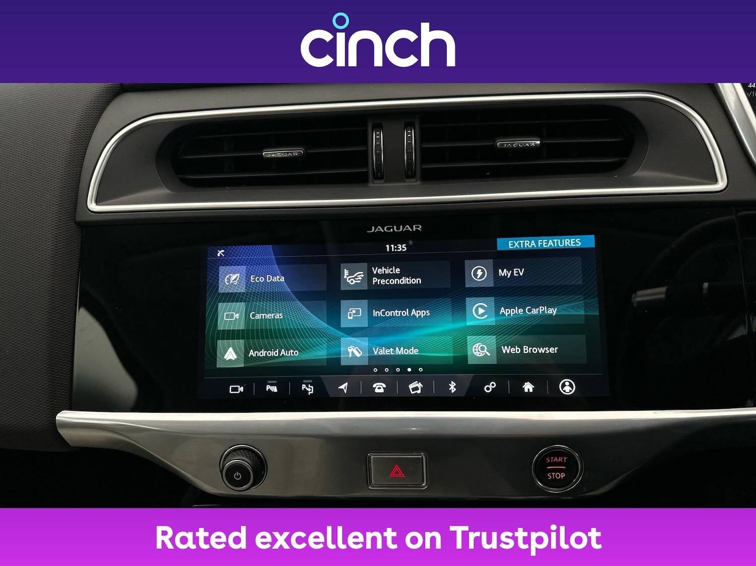 Used Jaguar I-Pace 2018 for sale - 76445479: Photo 33