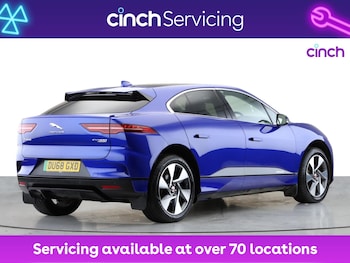 Used Jaguar I-Pace 2018 for sale - 76445479: Photo