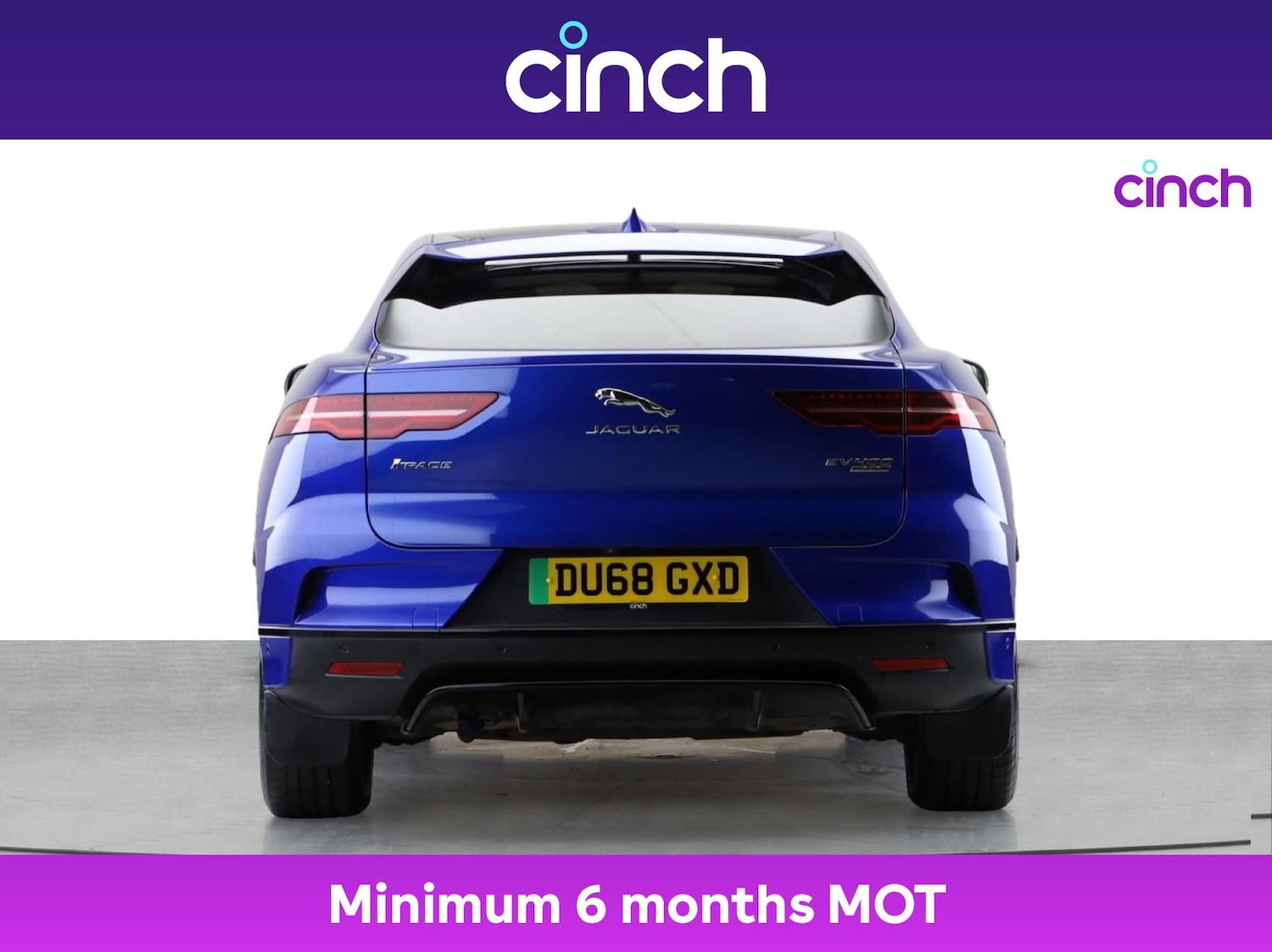 Used Jaguar I-Pace 2018 for sale - 76445479: Photo 5