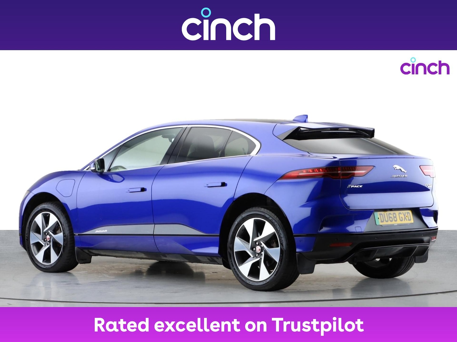 Used Jaguar I-Pace 2018 for sale - 76445479: Photo 6