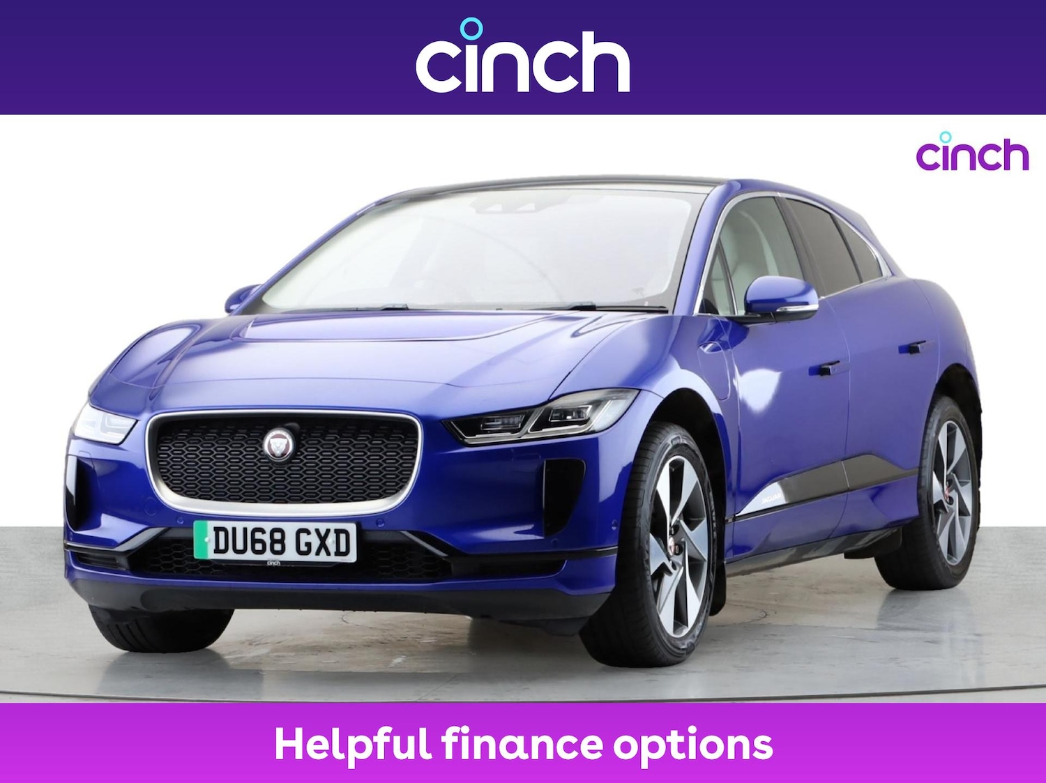 Used Jaguar I-Pace 2018 for sale - 76445479: Photo 9