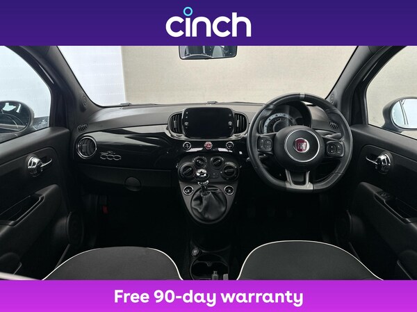 Used Fiat 500 2019 for sale - 76313554: Photo 15
