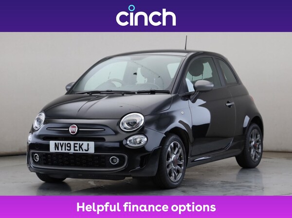 Used Fiat 500 2019 for sale - 76313554: Photo 9
