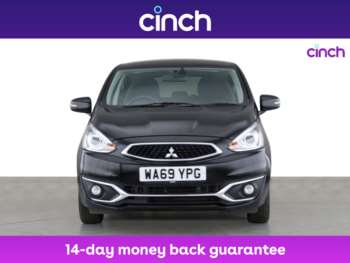 Used Mitsubishi Mirage 2019 for sale - 75038527: Photo