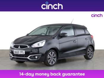 Used Mitsubishi Mirage 2019 for sale - 75038527: Photo