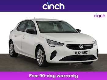 Vauxhall - Corsa
