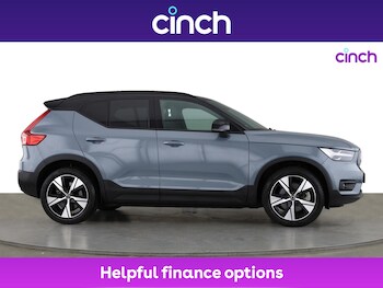 Used Volvo XC40 2022 for sale - 75462860: Photo