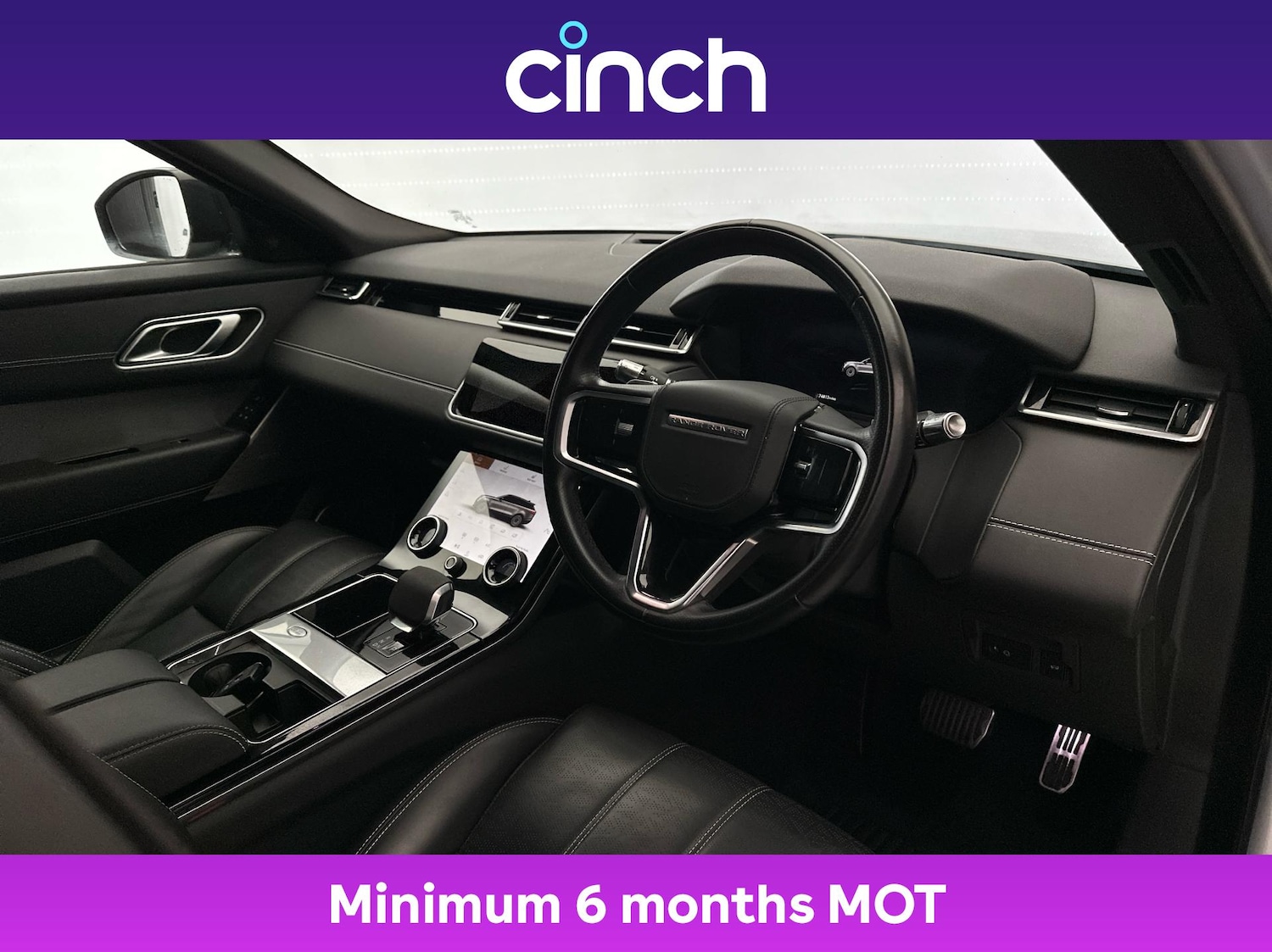 Used Land Rover Range Rover Velar 2021 for sale - 76767521: Photo 12