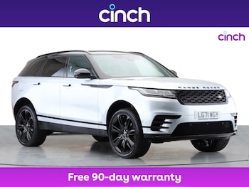 Used Land Rover Range Rover Velar 2021 for sale - 76767521: Photo