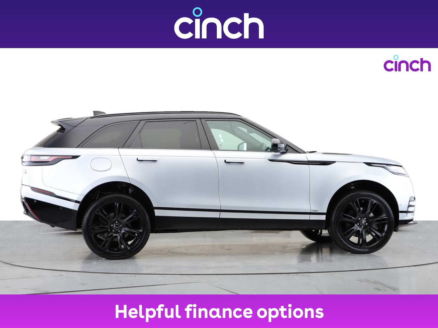Used Land Rover Range Rover Velar 2021 for sale - 76767521: Photo 2
