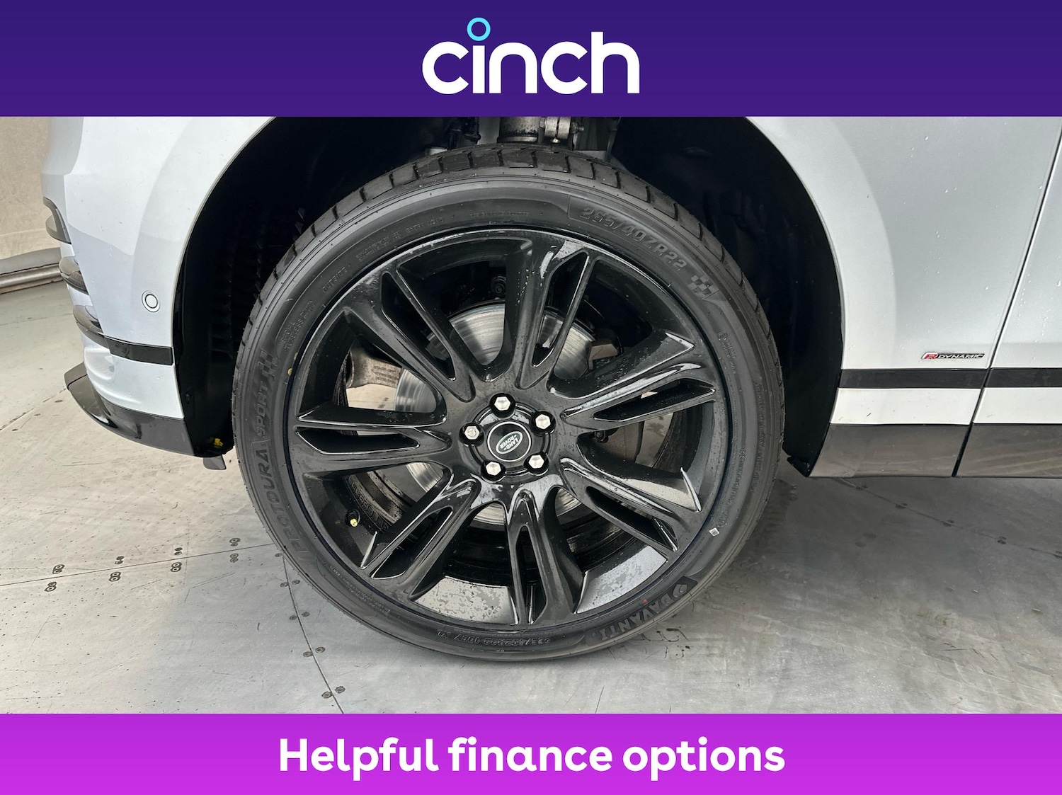 Used Land Rover Range Rover Velar 2021 for sale - 76767521: Photo 24