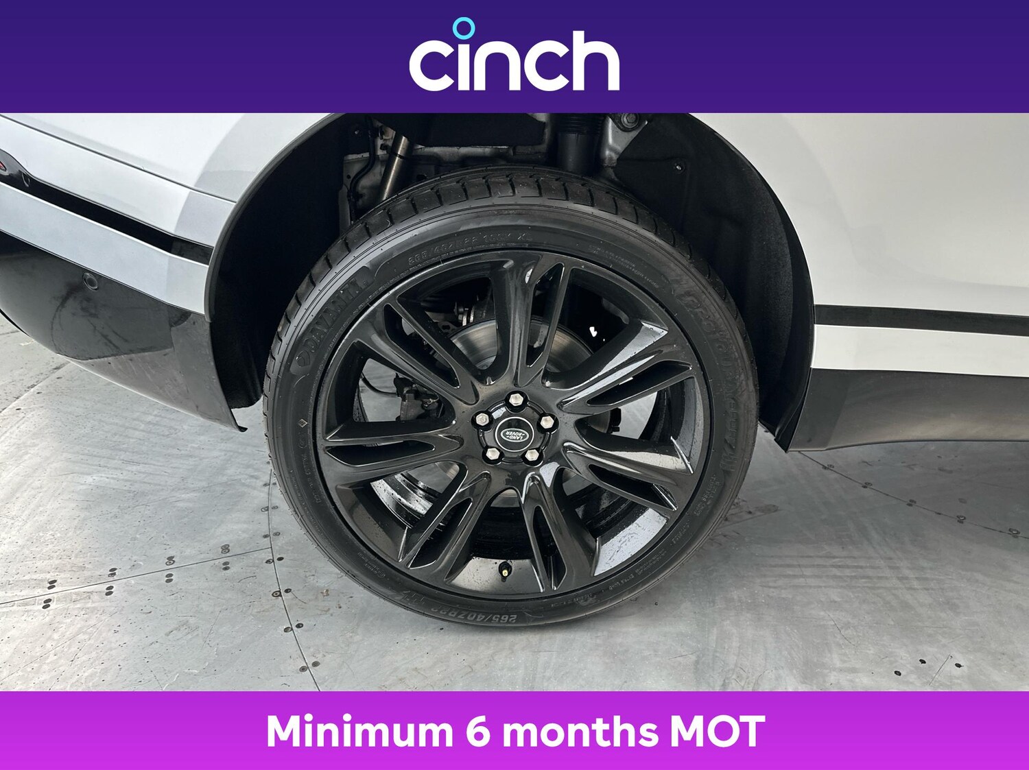 Used Land Rover Range Rover Velar 2021 for sale - 76767521: Photo 27