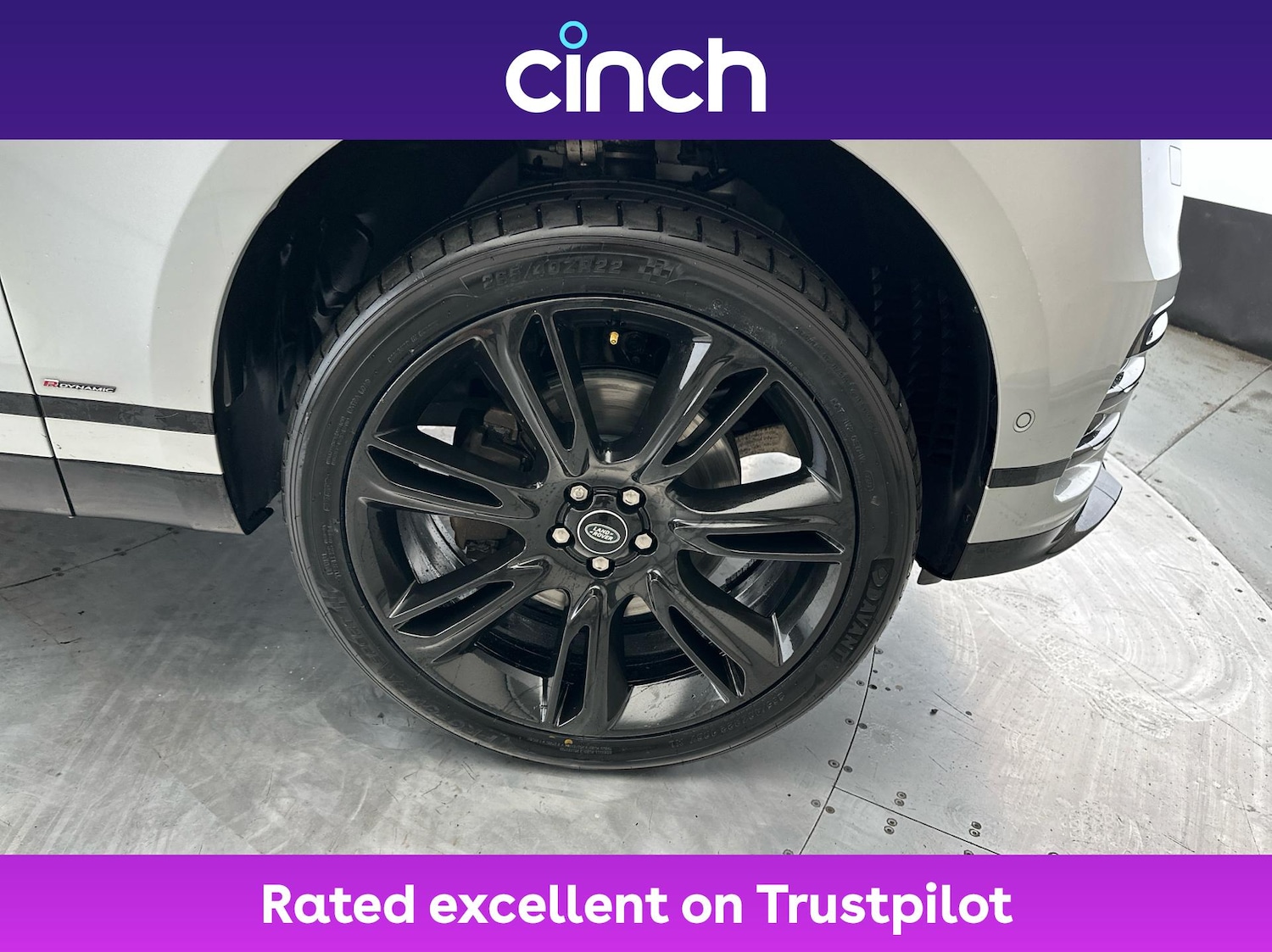 Used Land Rover Range Rover Velar 2021 for sale - 76767521: Photo 28