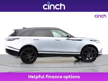 Used Land Rover Range Rover Velar 2021 for sale - 76767521: Photo