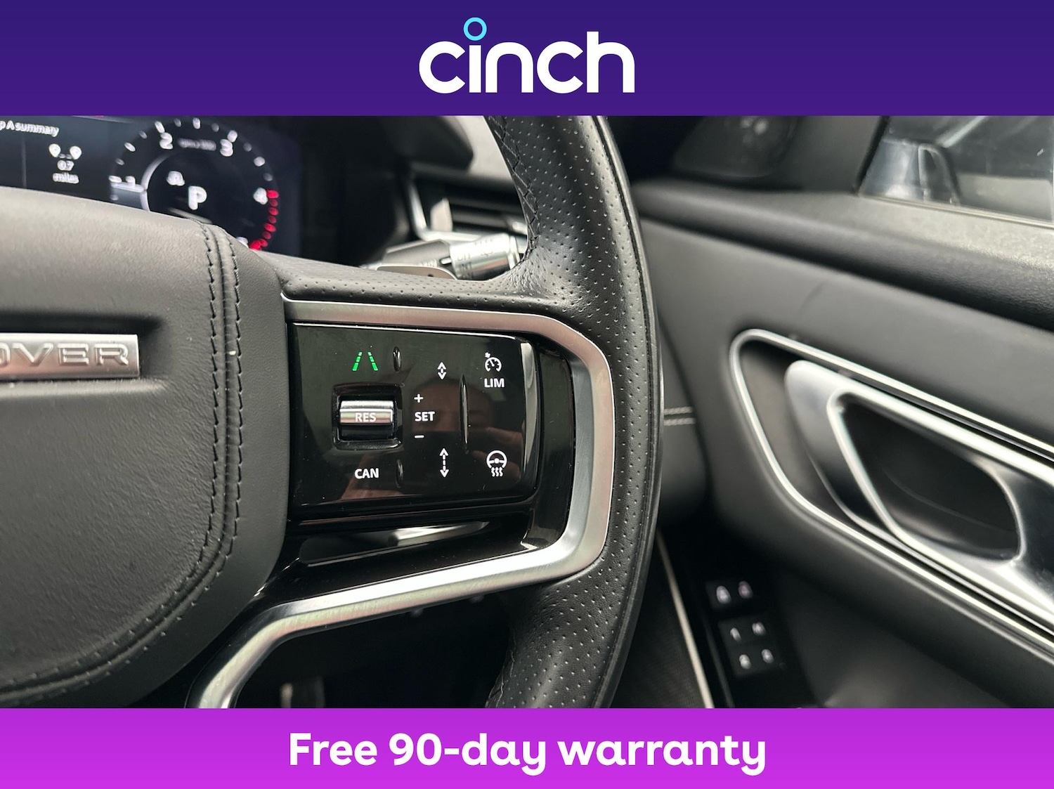 Used Land Rover Range Rover Velar 2021 for sale - 76767521: Photo 34