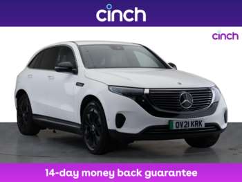 2021 - EQC 400 300kW Sport 80kWh 5dr Auto