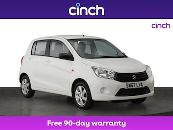 Suzuki - Celerio