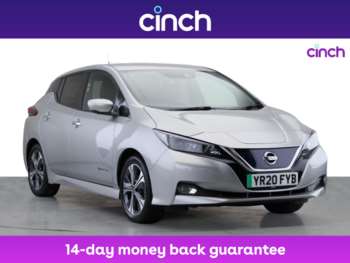 2020 - 110kW N-Connecta 40kWh 5dr Auto