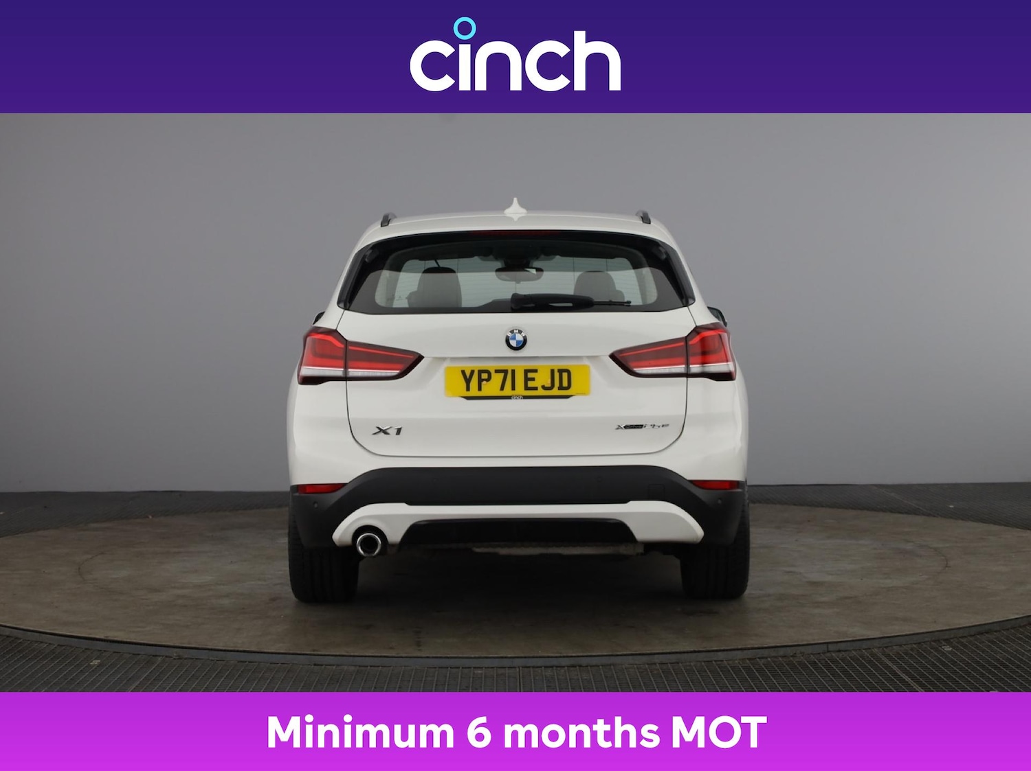 Used BMW X1 2021 for sale - 77037099: Photo 5