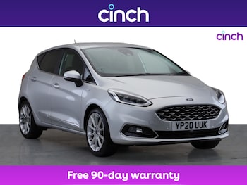 2020 - 1.0 EcoBoost Vignale Edition 5dr Auto