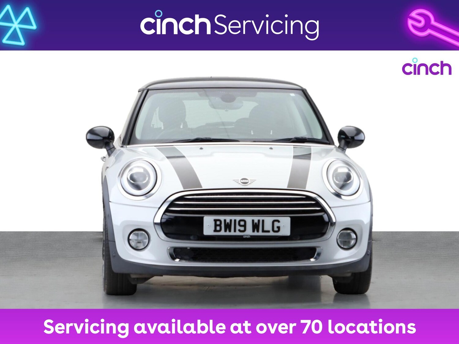 Used MINI Hatch 2019 for sale - 76211227: Photo 11