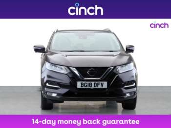 Used Nissan Qashqai 2018 for sale - 75165240: Photo