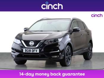 Used Nissan Qashqai 2018 for sale - 75165240: Photo