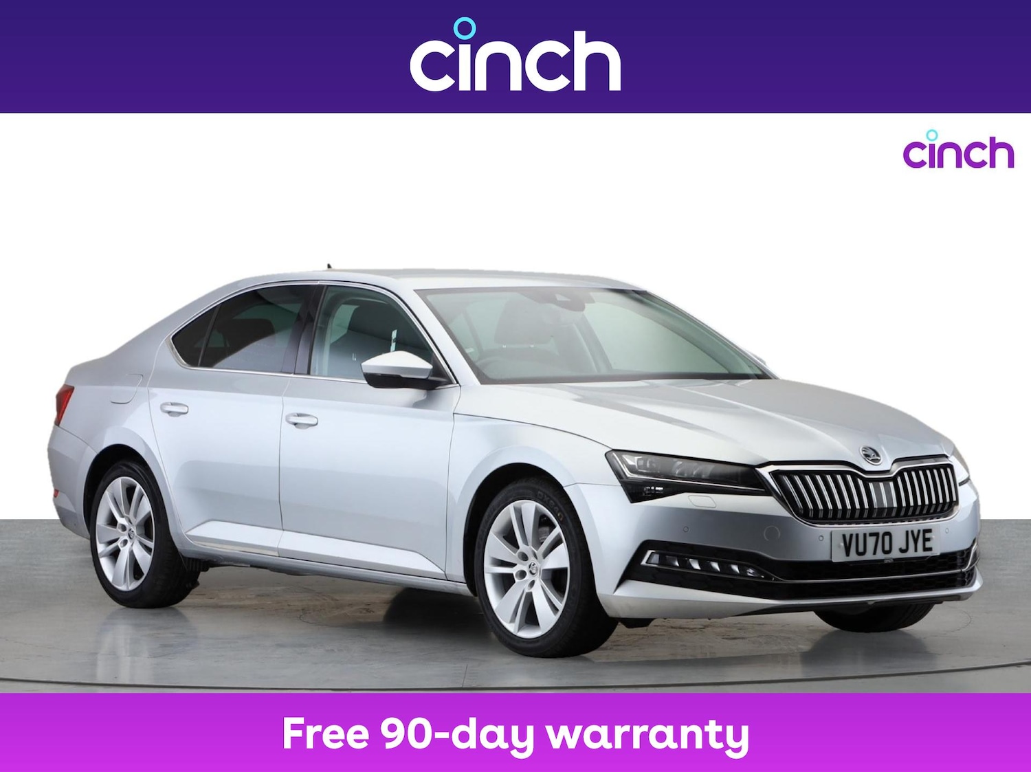 Used Skoda Superb 2020 for sale - 76318480: Photo 1