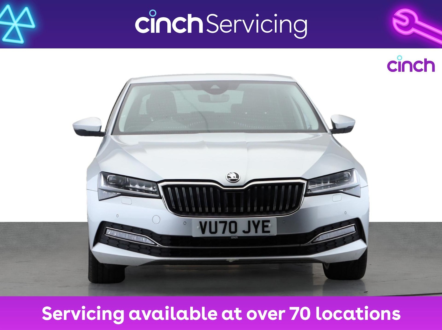 Used Skoda Superb 2020 for sale - 76318480: Photo 11