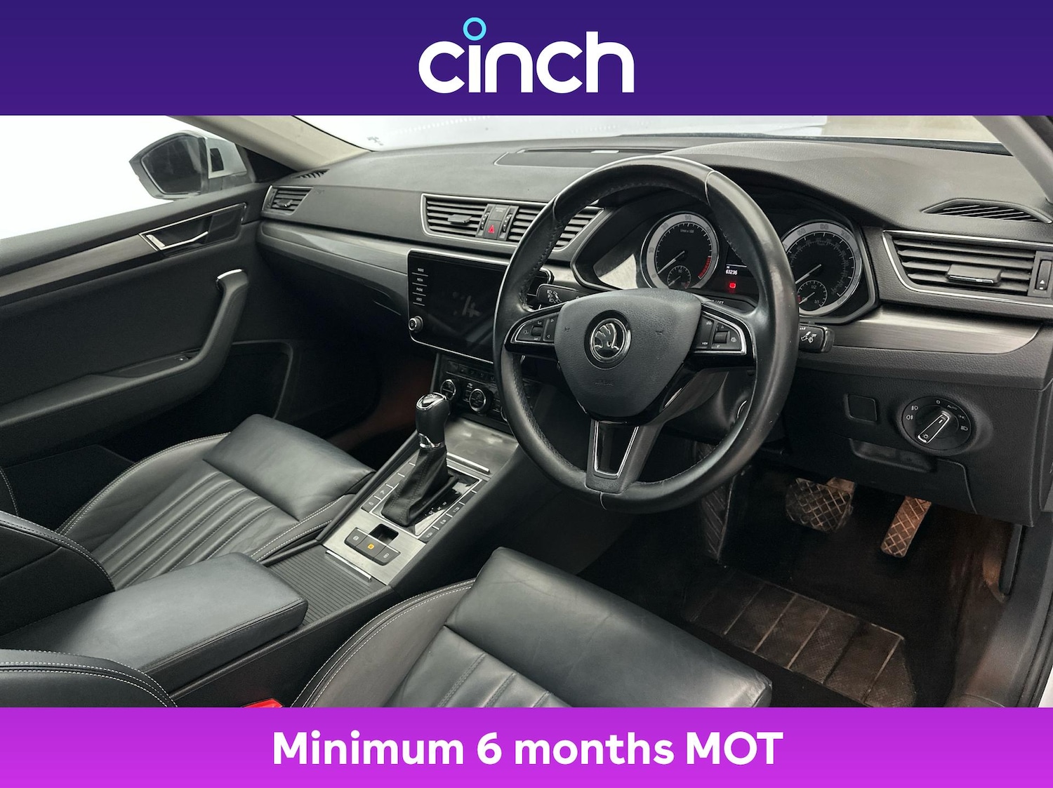 Used Skoda Superb 2020 for sale - 76318480: Photo 12