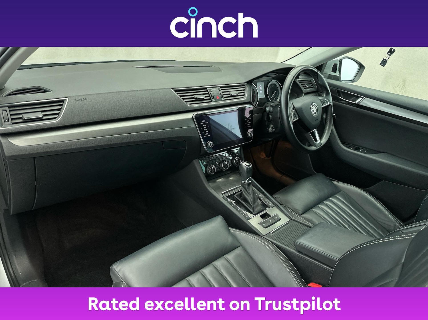 Used Skoda Superb 2020 for sale - 76318480: Photo 14
