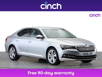 Skoda - Superb