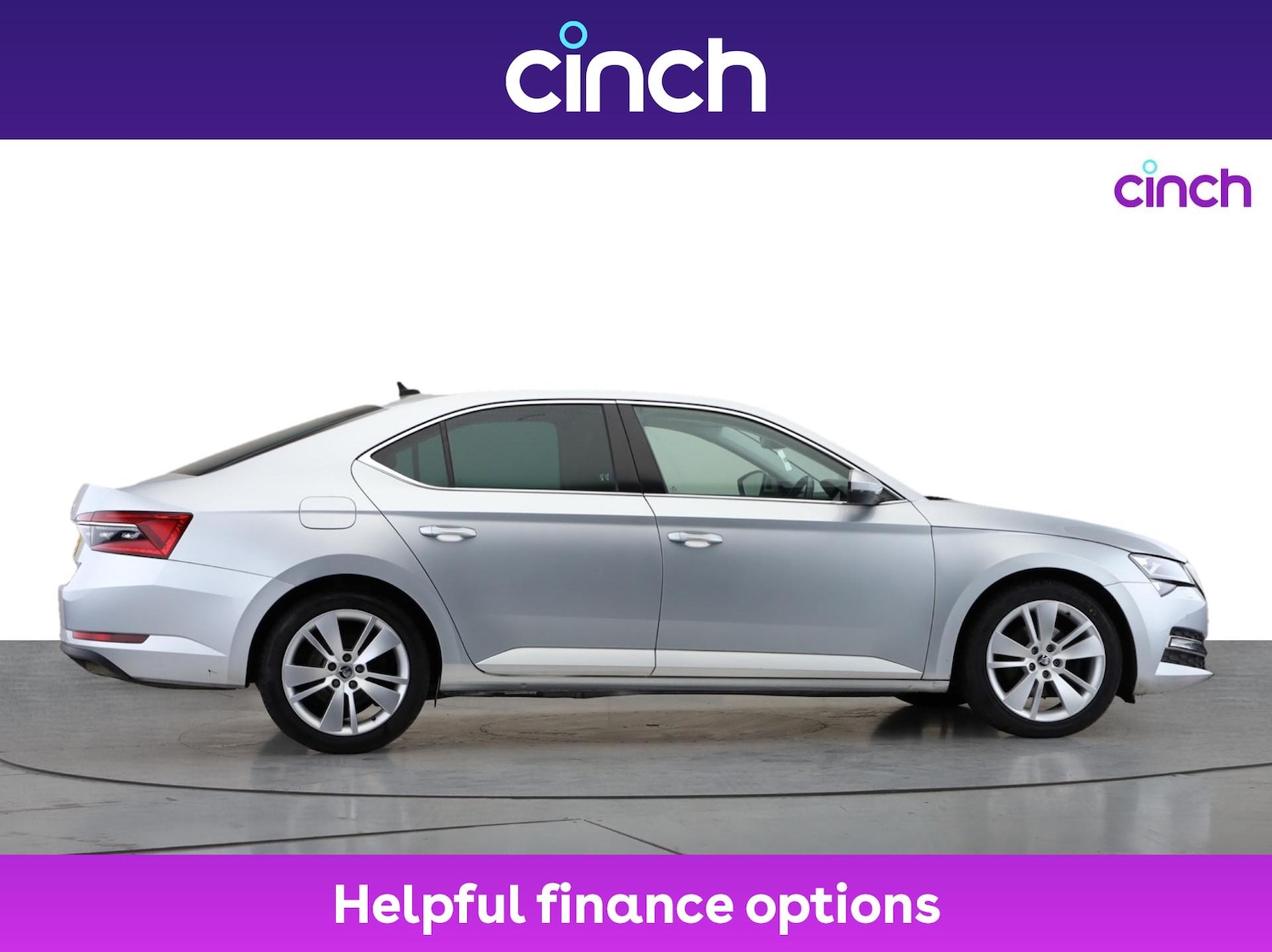 Used Skoda Superb 2020 for sale - 76318480: Photo 2