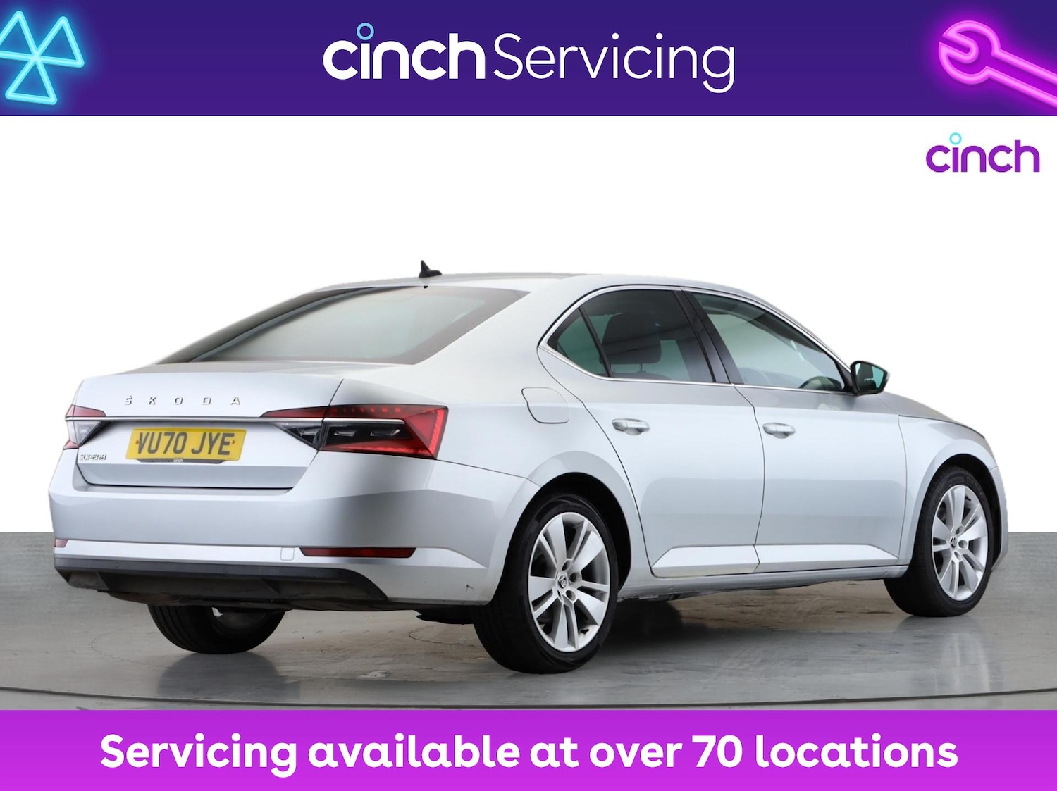 Used Skoda Superb 2020 for sale - 76318480: Photo 3