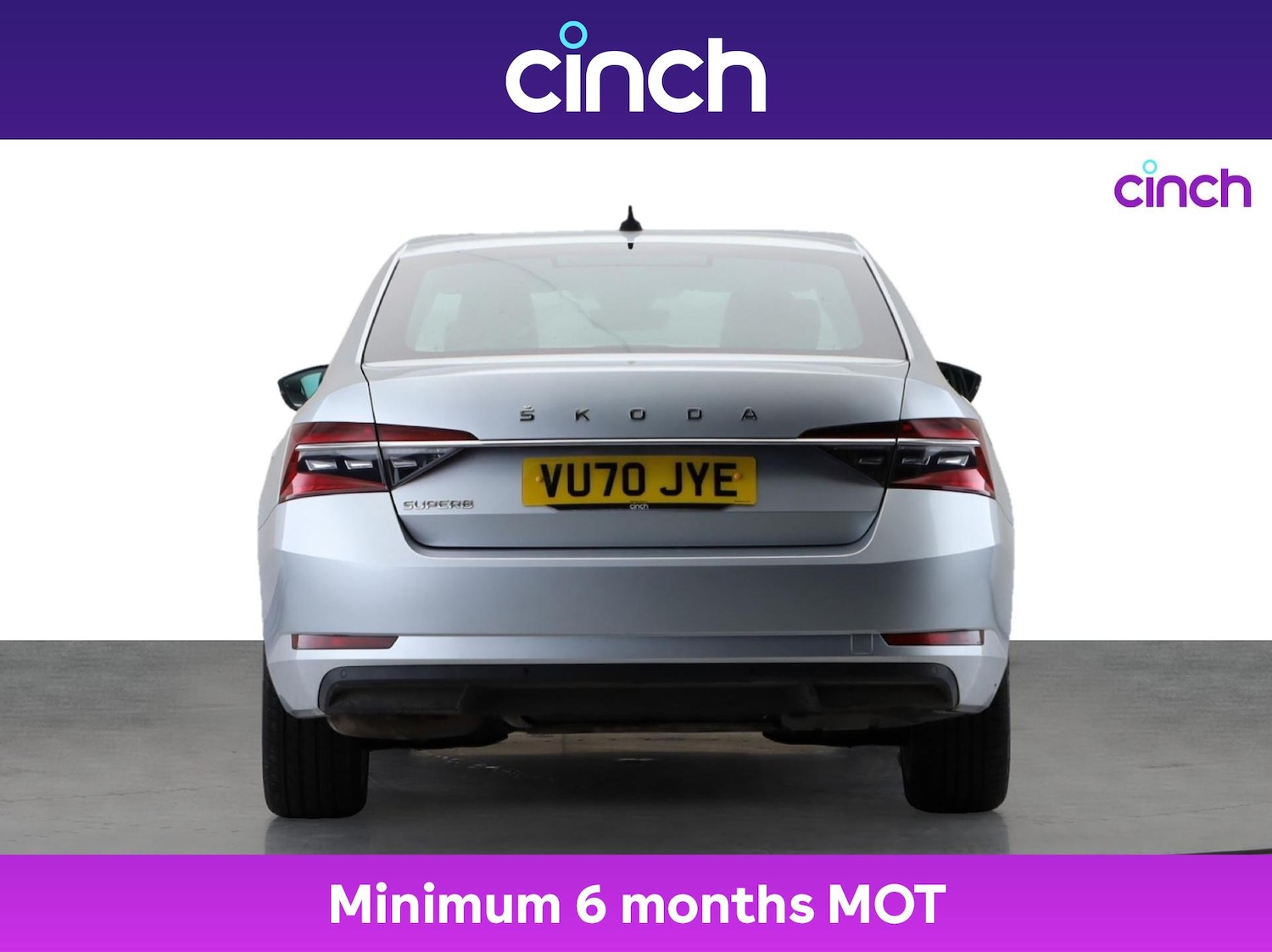 Used Skoda Superb 2020 for sale - 76318480: Photo 5