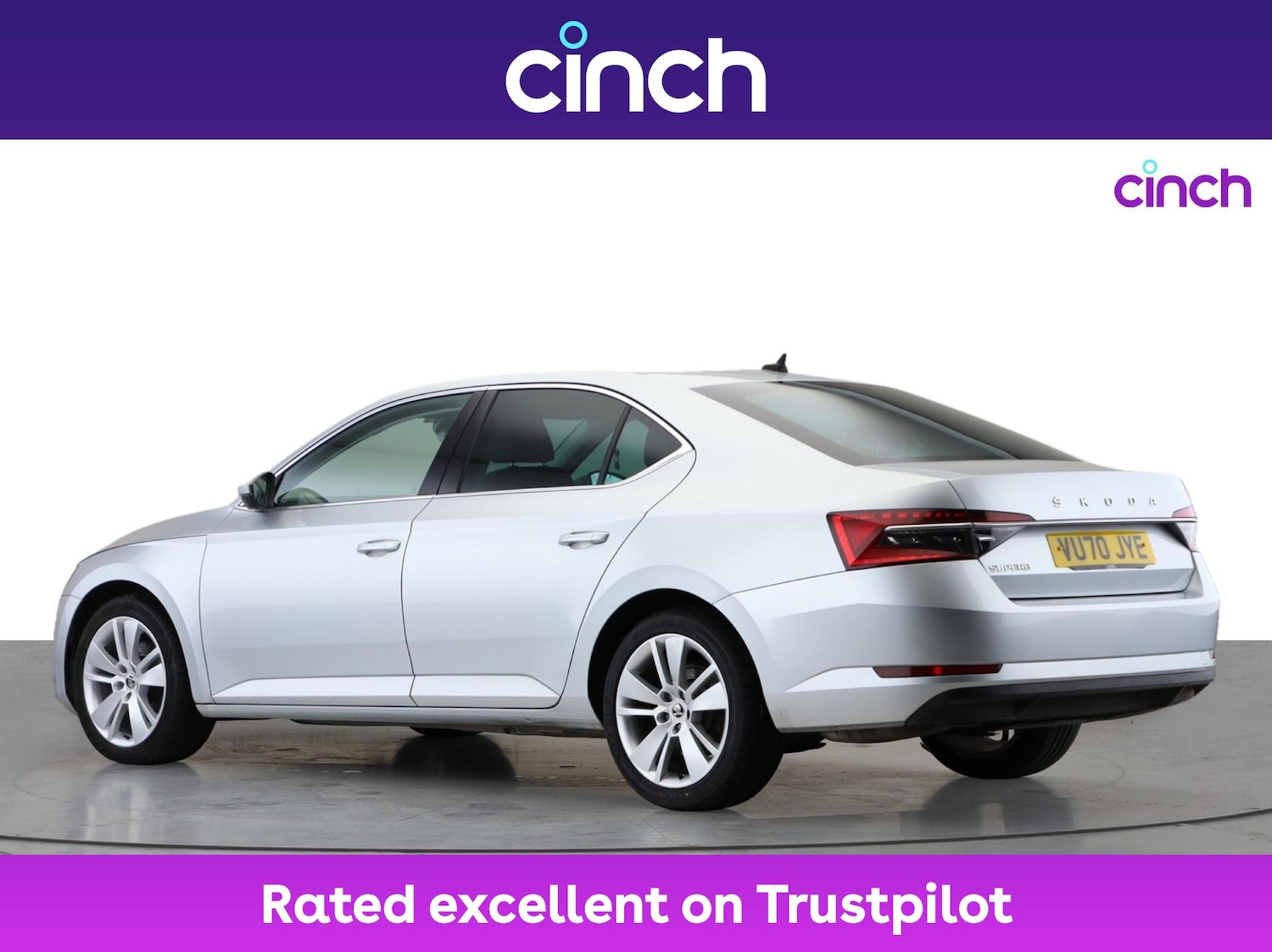 Used Skoda Superb 2020 for sale - 76318480: Photo 6